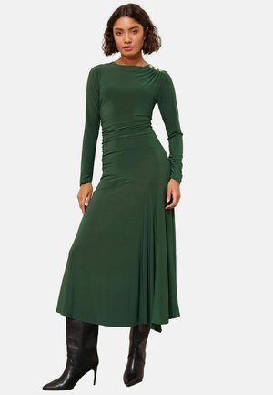 LONG SLEEVE  - Maxikleid - green