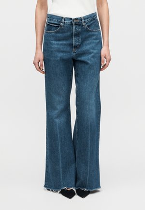 THE LAX - Jeansy Bootcut