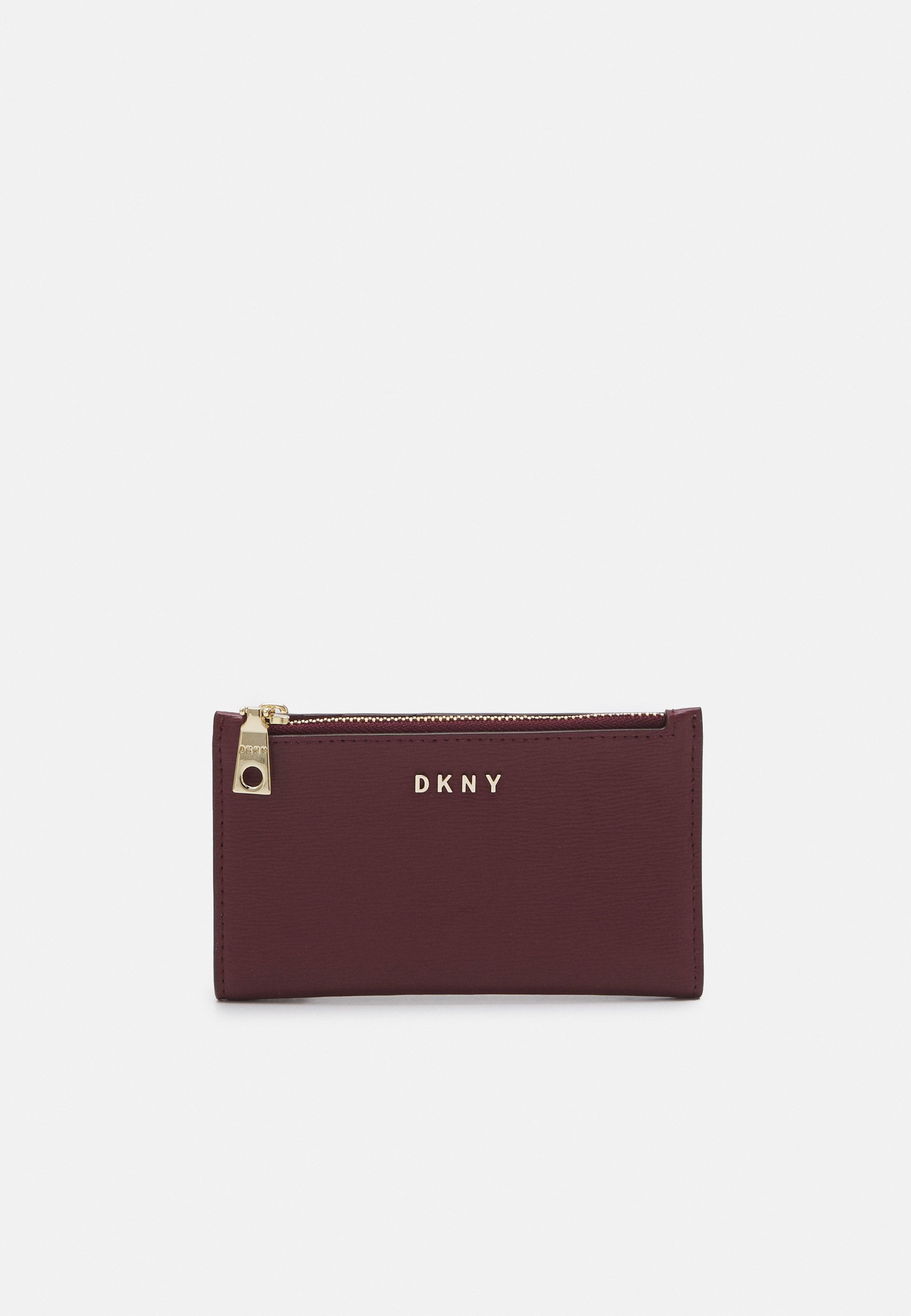 dkny slim wallet