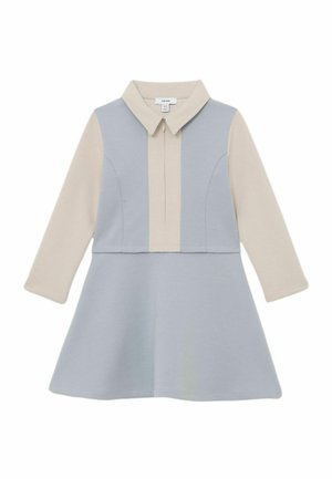 Vestido informal - pale blue