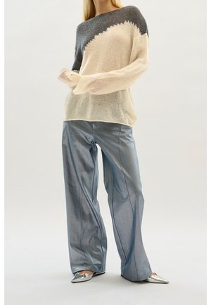 Lounge Nine, Pullover - white