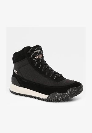W BACK-TO-BERKELEY III REGRIND WP - Bergschoenen - tnf black/vintage white