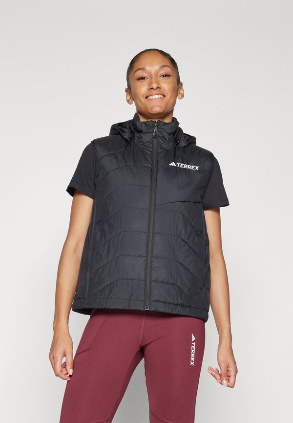 MULTI CLIMAWARM INSULATED HOODED - Weste