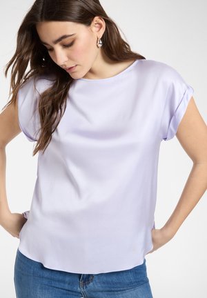RASO - Blouse - viola