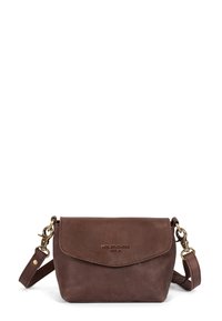 Unausgewählt, schokoladenbraun