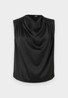 CASMINI - Bluza - black