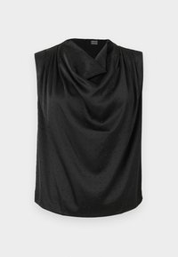 CASMINI - Blusa - black