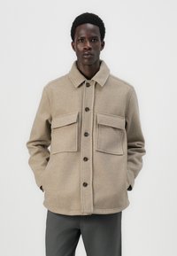 Only & Sons ONSKANE SHACKET - Let jakke / Sommerjakker - timber wolf