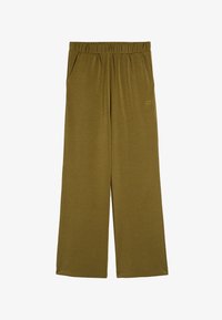 Niewybrane, khaki
