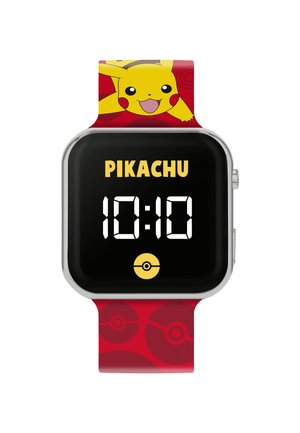 Disney DISNEY PIKACHU - Digital watch - red