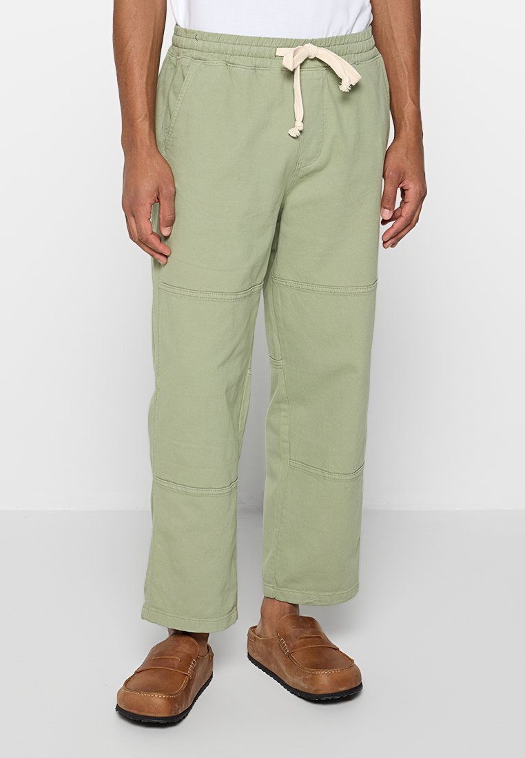 2Y Premium Broek groen
