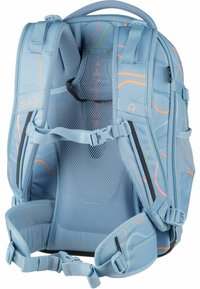 Satch MATCH - Schulranzen - vivid blue