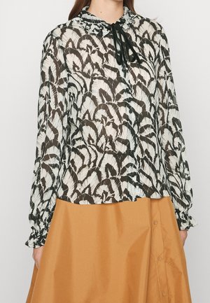 The Kooples Bluse - off-white