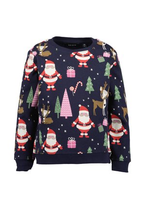 CHRISTMAS - Sweatshirt - nachtblau