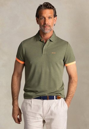 Polo shirt - groen