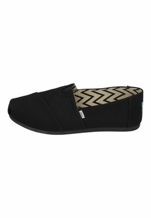 Espadrille - black black