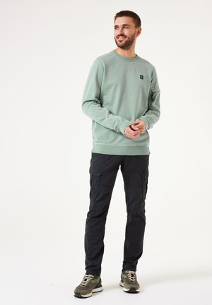Garcia Sudadera - light sage