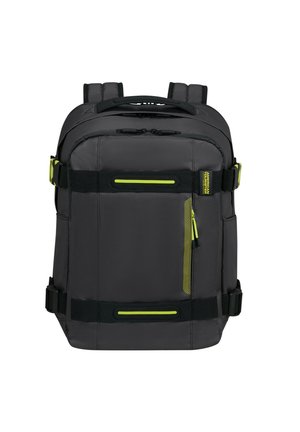 URBAN TRACK - Rucksack - black lime