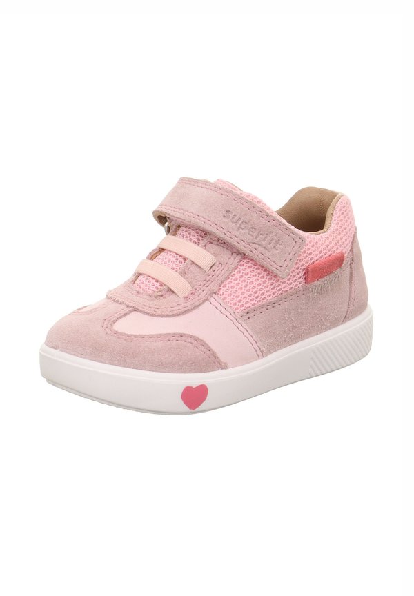 SNEAKER – Lauflernschuh – rosa