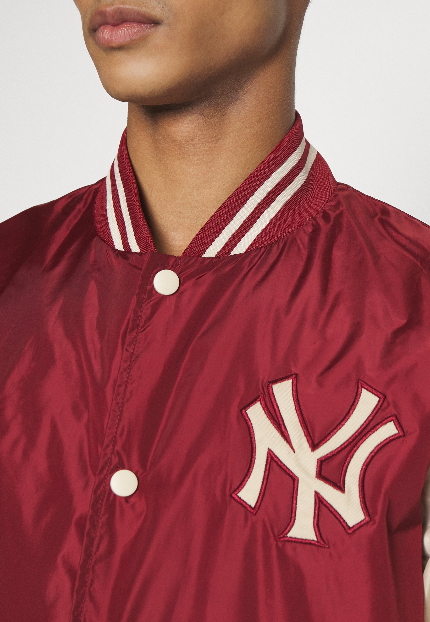 47 MLB NEW YORK YANKEES CORE 47 DRIFT TRACK JACKET - Summer