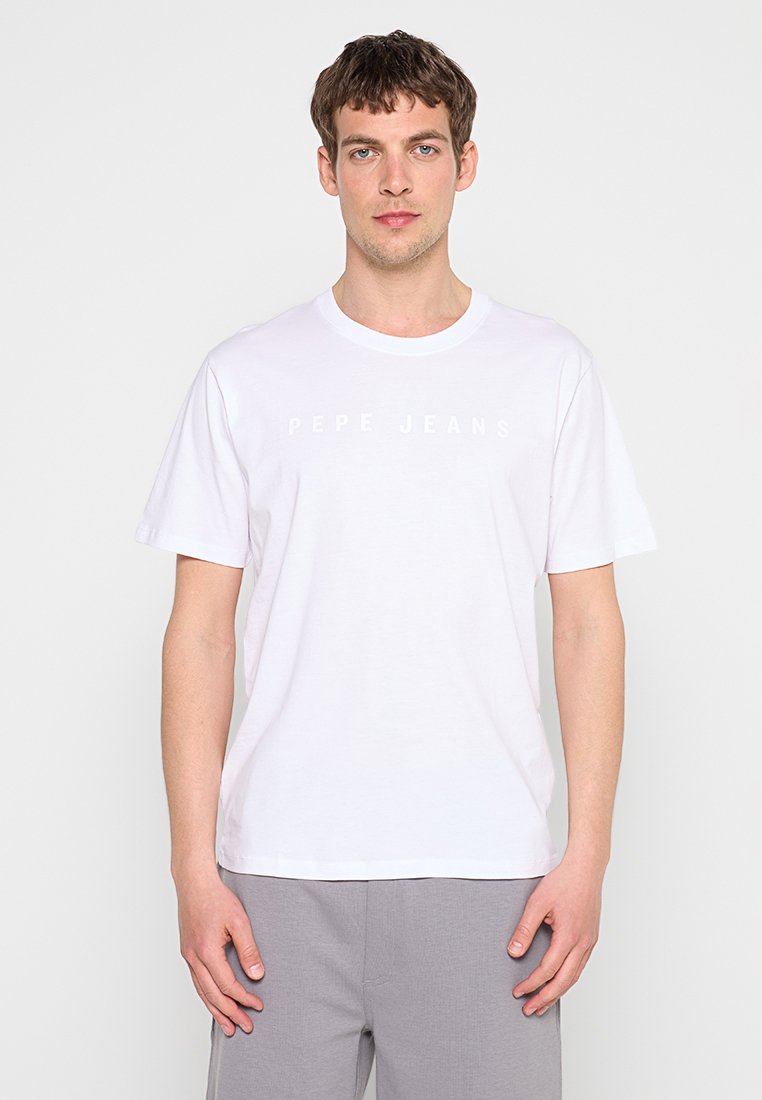 Pepe Jeans T-shirt print wit