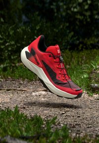 Ikke valgt, fiery red/lava falls/black