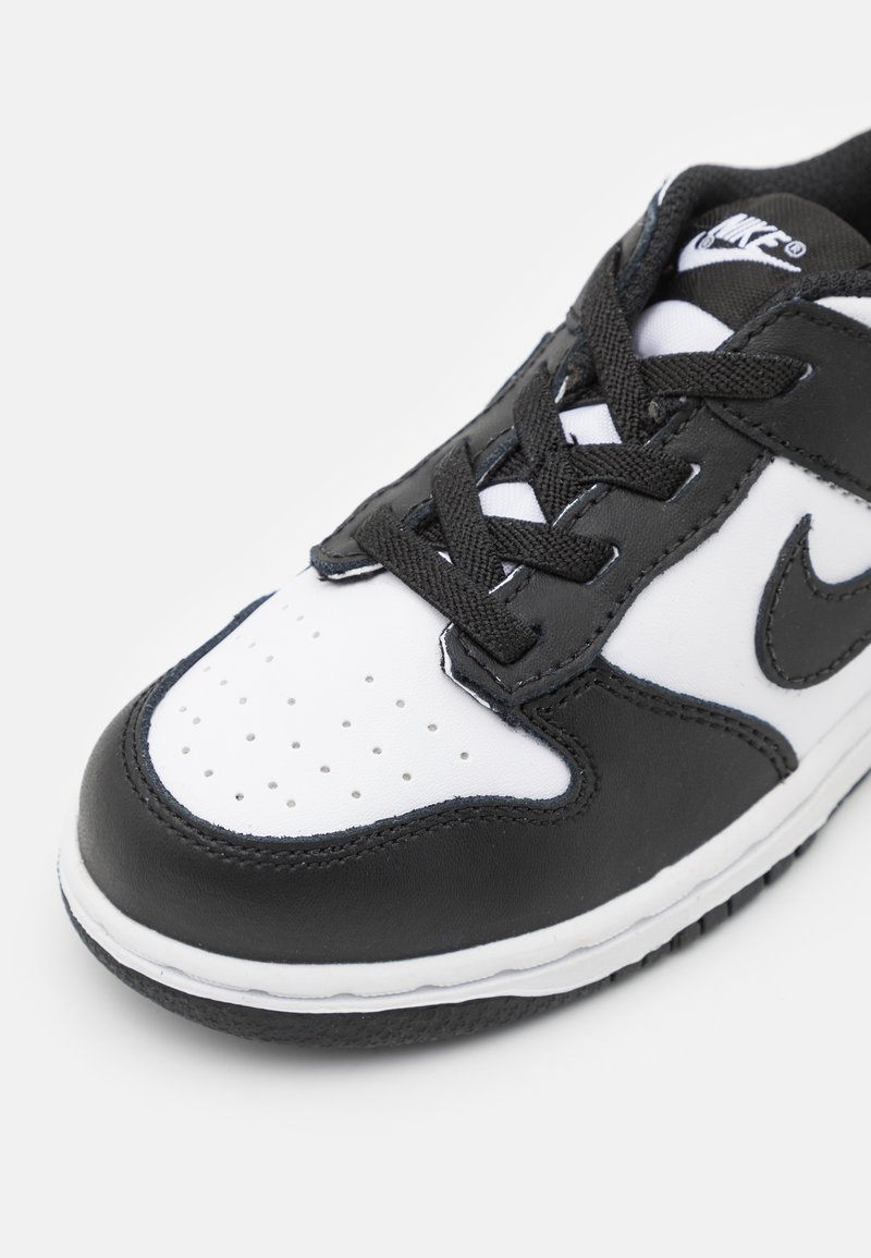 madras elegant Potentiel Nike Sportswear DUNK - Sneakers - white/black/hvid - Zalando.dk