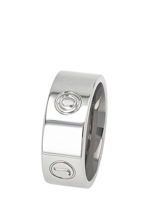 Ring - silberfarben