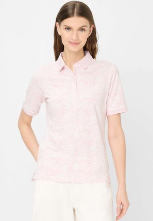 STYLE CLEO  - Polo - dark dusty rose