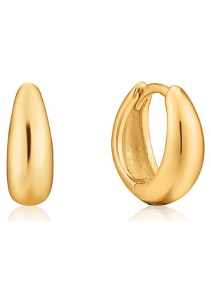 LUXE HUGGI - Orecchini - gold-coloured