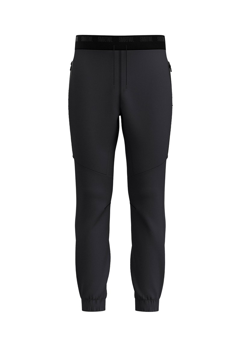 SmartWool Trainingsbroek zwart SmartWool Trainingsbroek zwart