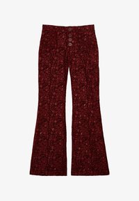 Non sélectionné, burgundy