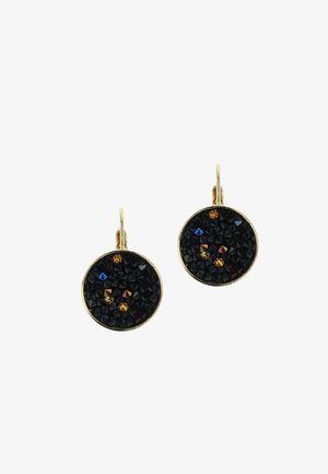 Otazu ROCKS - Oorbellen - gold tone and black