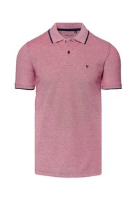 Niewybrane, burgundy