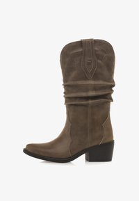 Non sélectionné, taupe