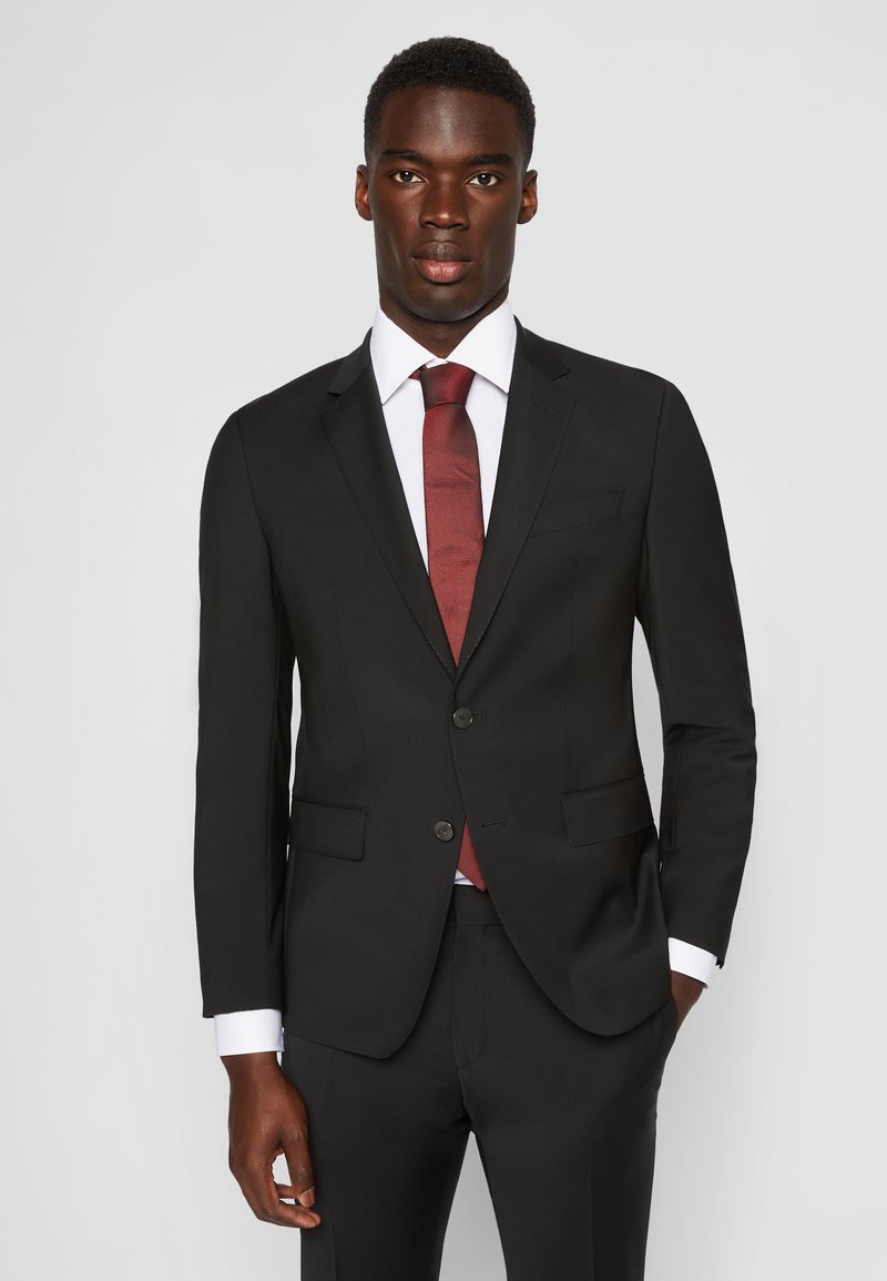 BOSS - HUGE - Suit jacket - black, Enlarge