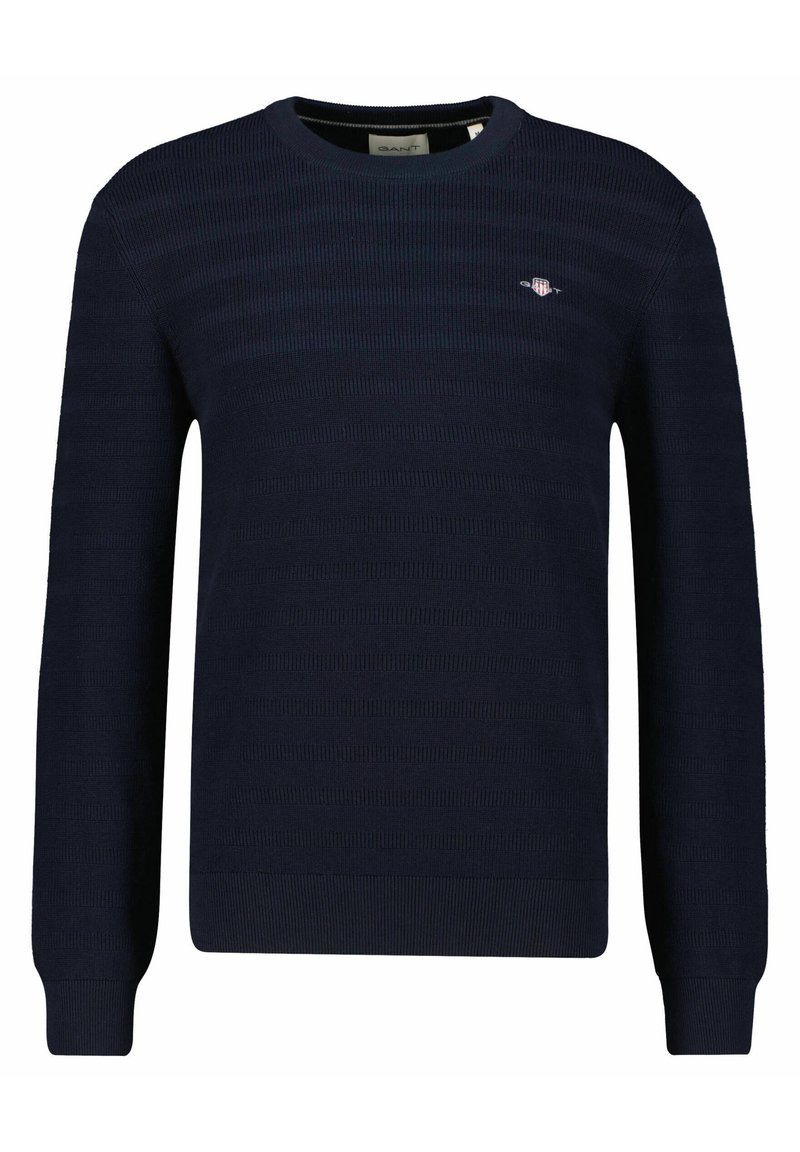 Gant Trui donkerblauw