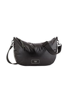 CRISTALLO - Bandolera - black