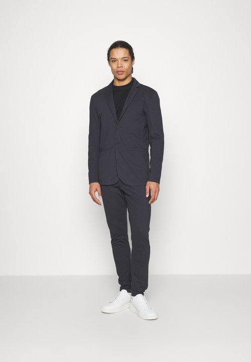 Abito Uomo Jack & Jones Jprcosta - Tuta Elegante In Poliestere, Taglio Moderno - Foto 5