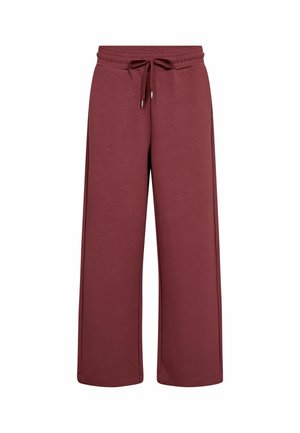 Soyaconcept, SC-BANU 33 - Tracksuit bottoms - oxblood red