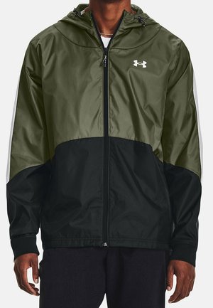 Under Armour Giacca a vento - green