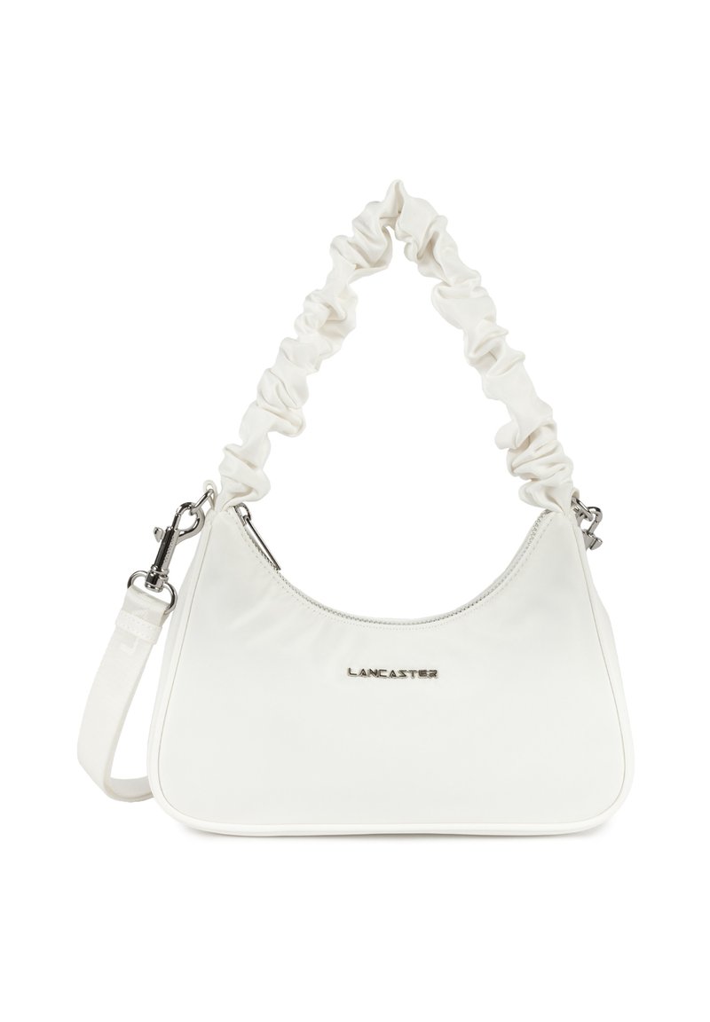 LANCASTER BASIC CHOUCHOU - Sac à main - blanc