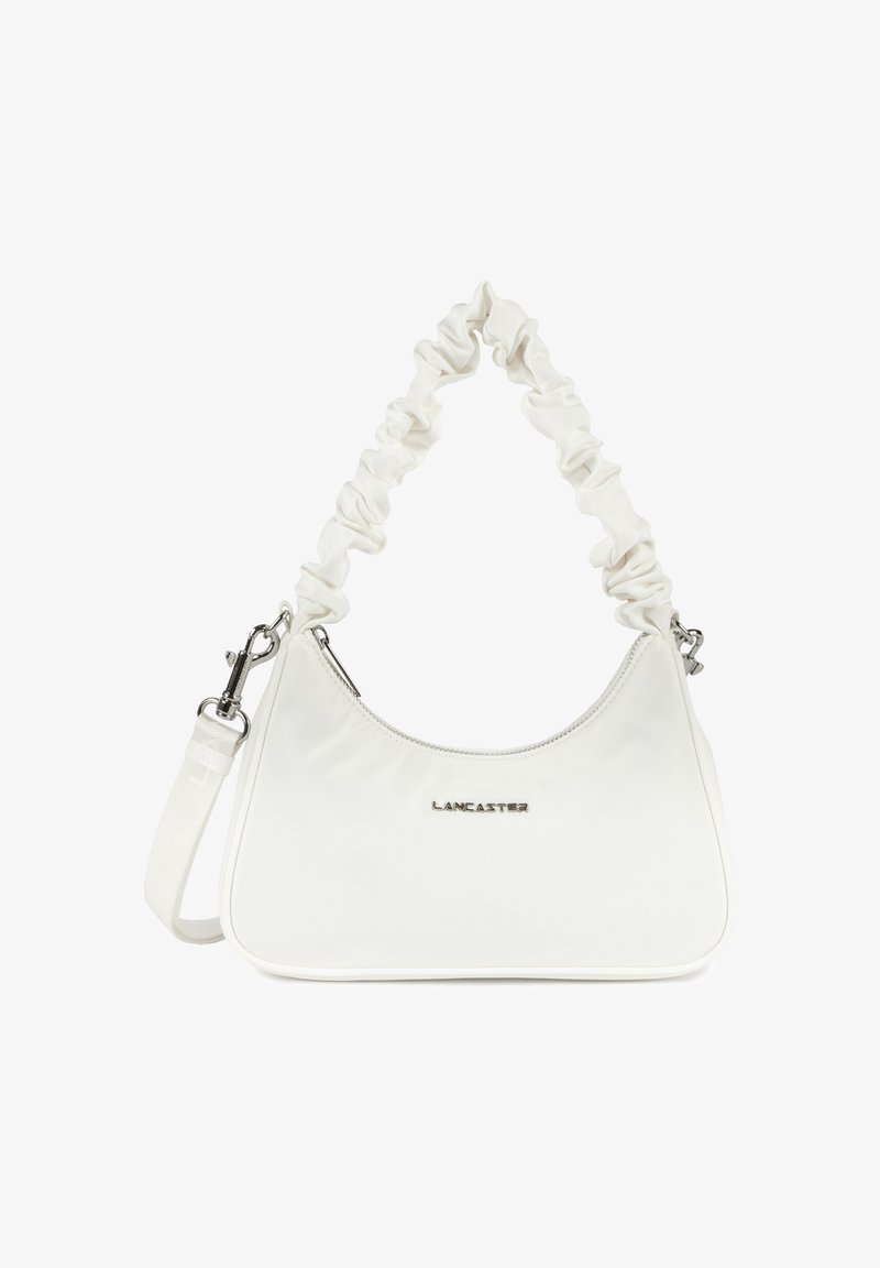 LANCASTER SMALL BASIC CHOUCHOU - Sac à main - blanc