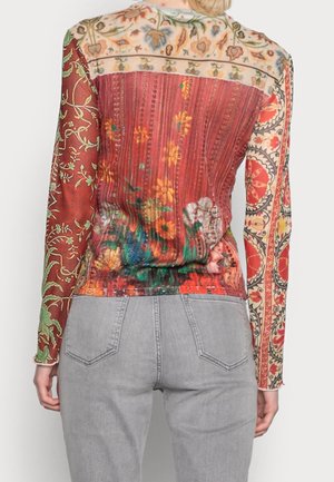 T-shirt à manches longues - multi-coloured