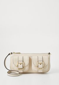 ZOE POUCHETTE - Kézitáska - cream
