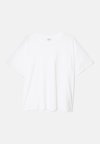 LOOSE FIT TEE - Basic T-shirt - white