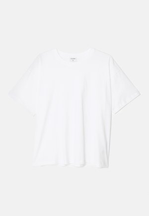 Filippa K LOOSE FIT TEE - T-shirts basic - white