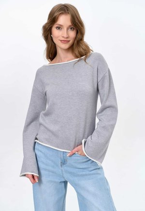 Jumper - grey
