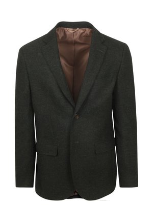 HERRINGBONE  - Blazer - groen,donkergroen
