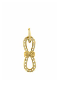 amor Colgante - gold coloured